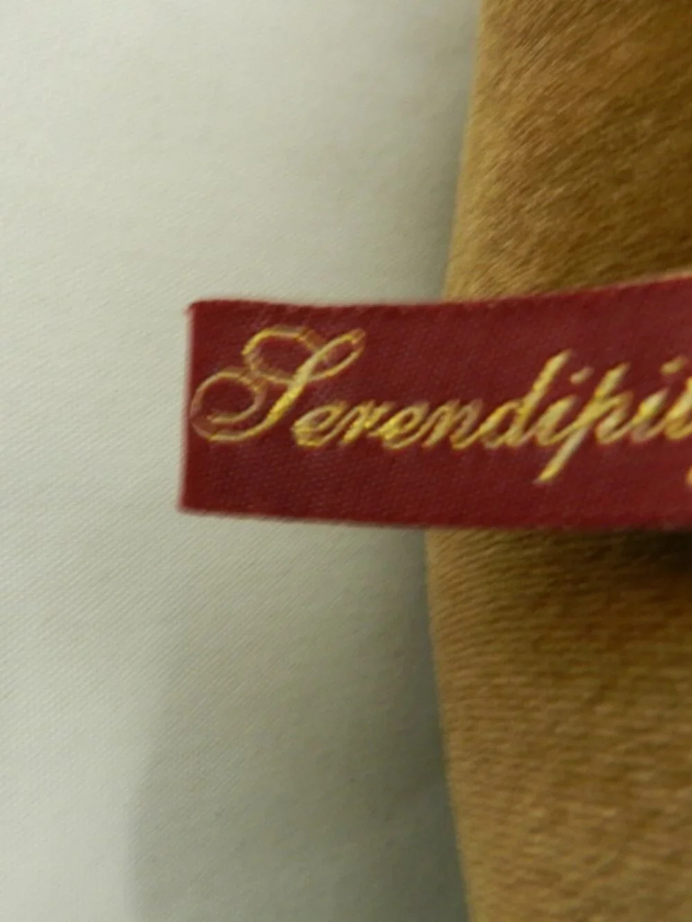 Serendipity Demask Throw Pillow Set 3 w/ tassels orange brown velvet back Decor